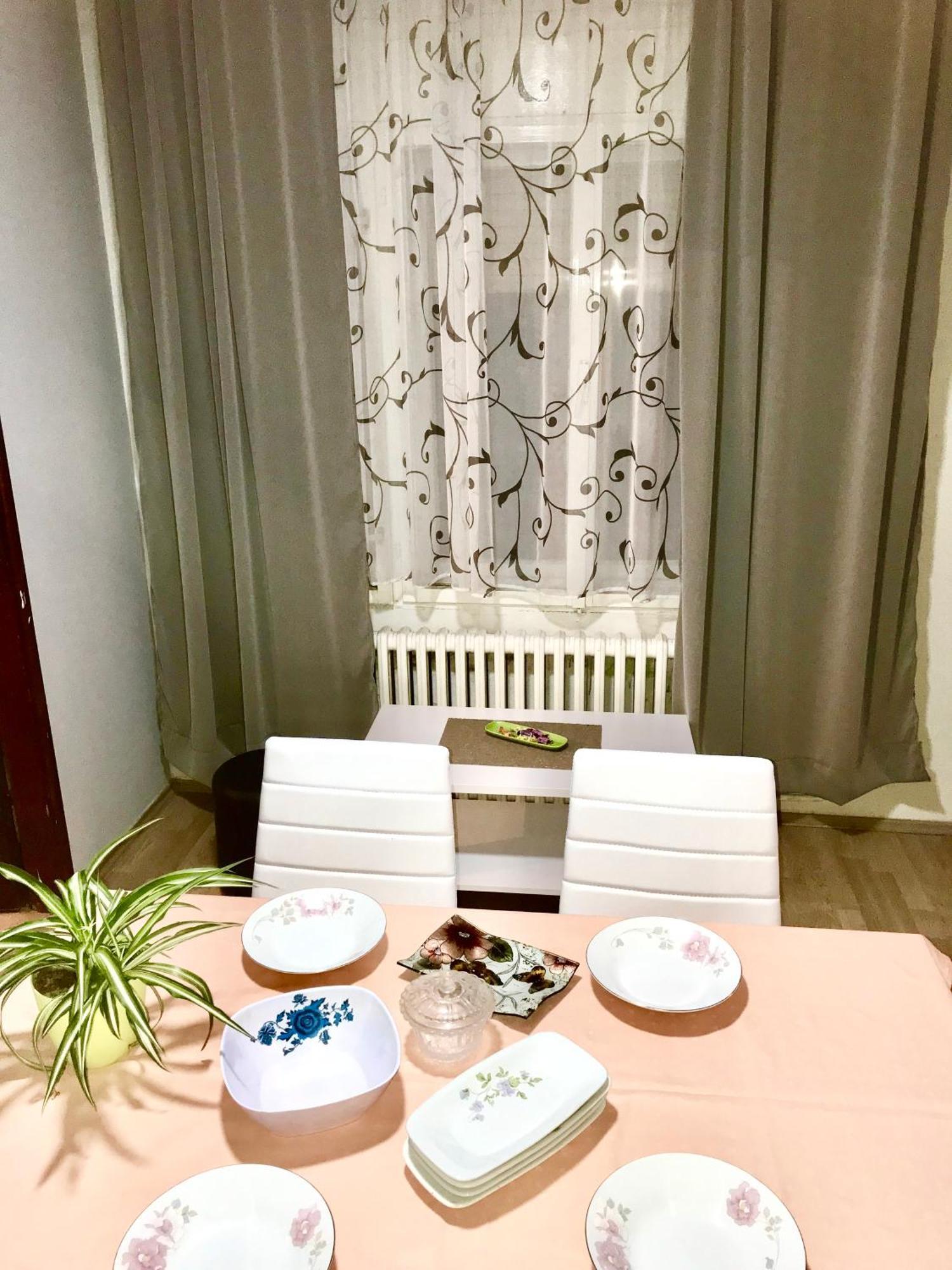 Matejevic Apartments Ni Exteriör bild