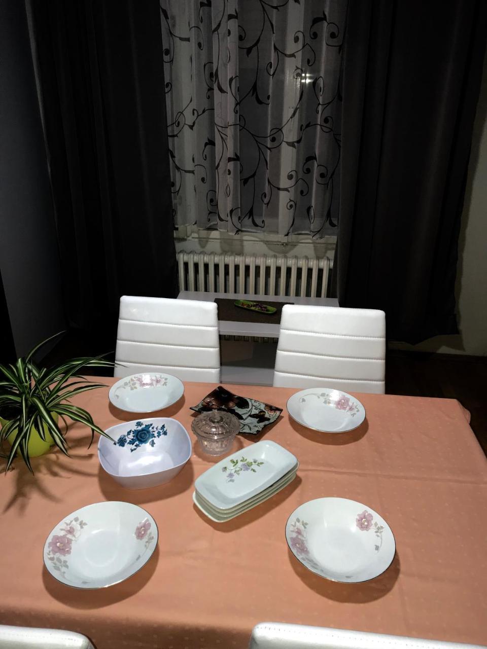 Matejevic Apartments Ni Exteriör bild