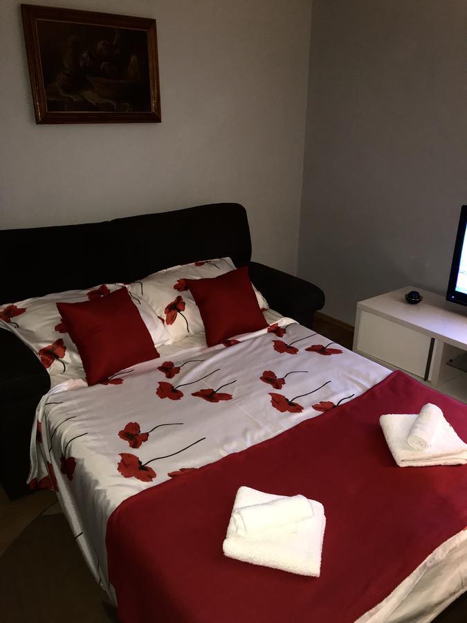 Matejevic Apartments Ni Exteriör bild
